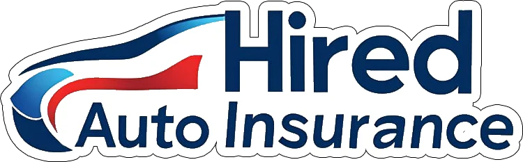 Hired Auto Insurance Logo